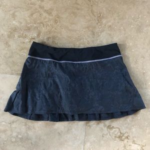 Patterned Lulu Skirt